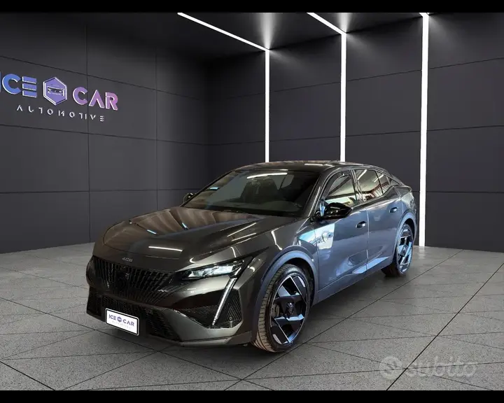 Peugeot 408