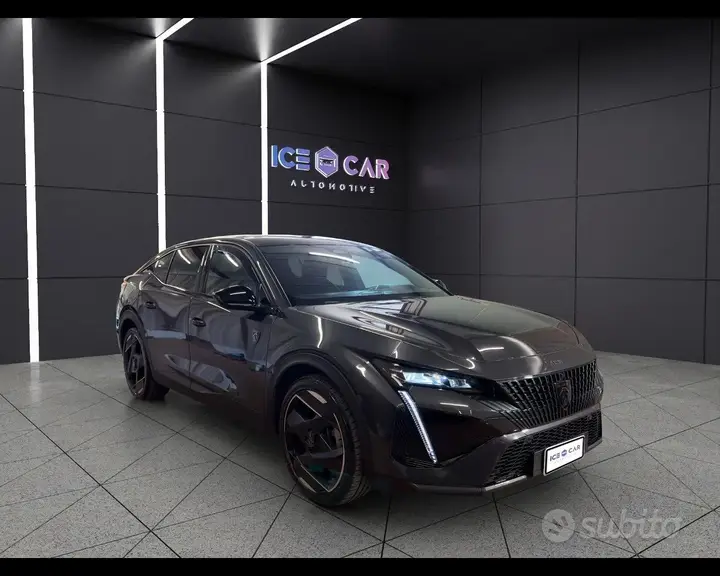 Peugeot 408 2023 photo 3
