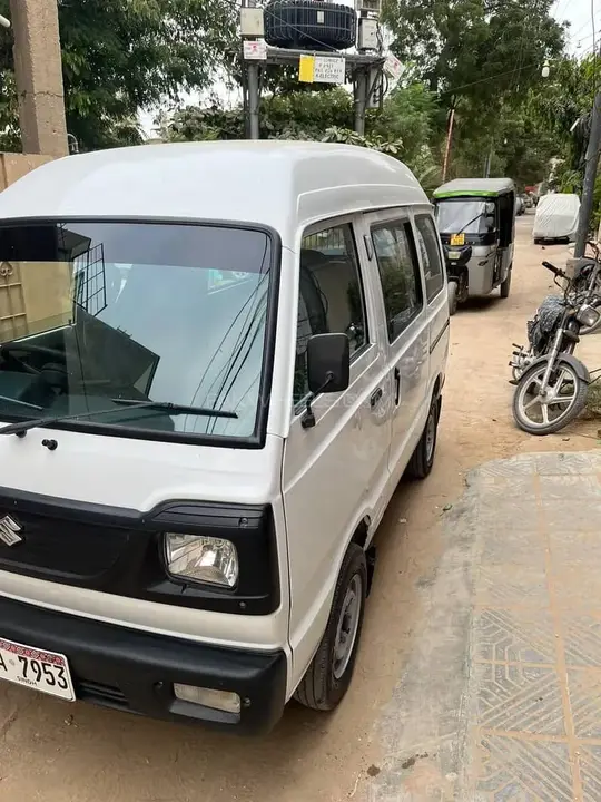 Suzuki Bolan
