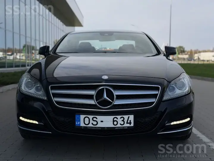 Mercedes-Benz Cls250