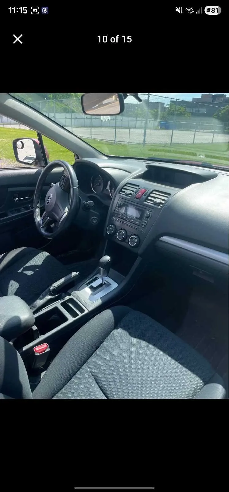 Subaru Impreza 2013 photo 3