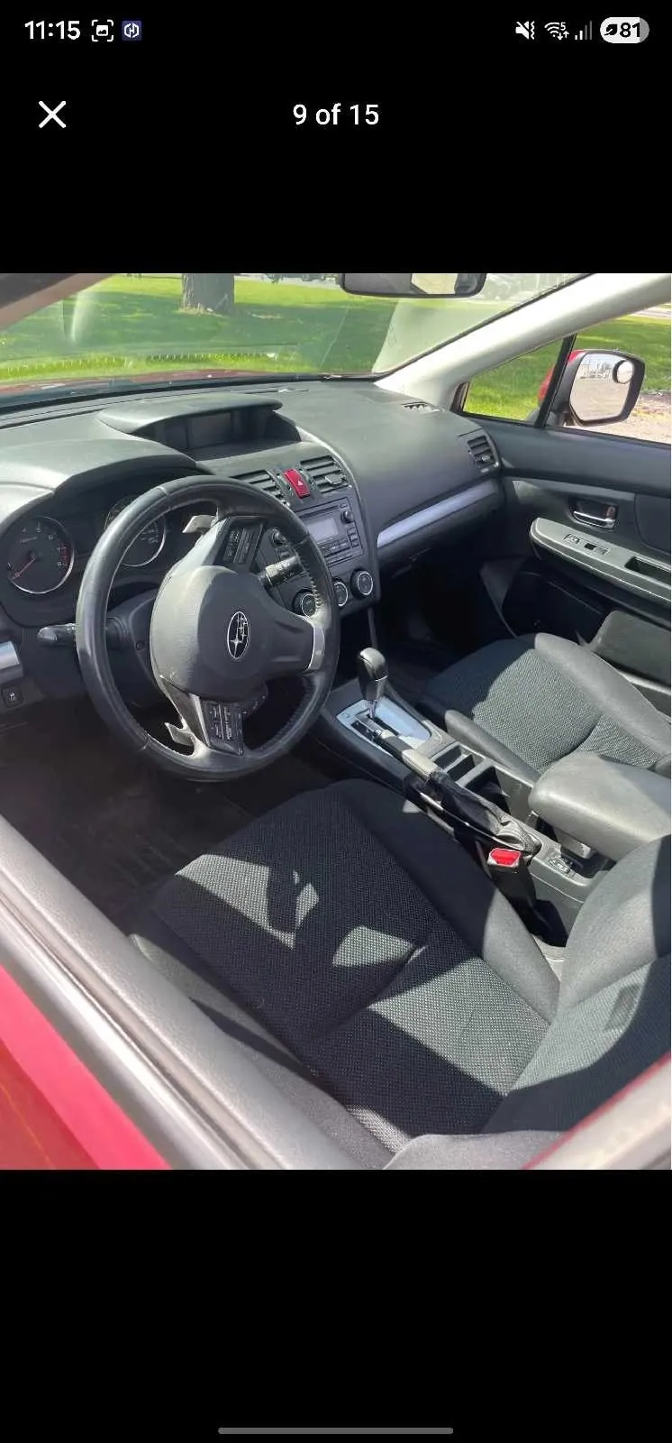 Subaru Impreza 2013 photo 2
