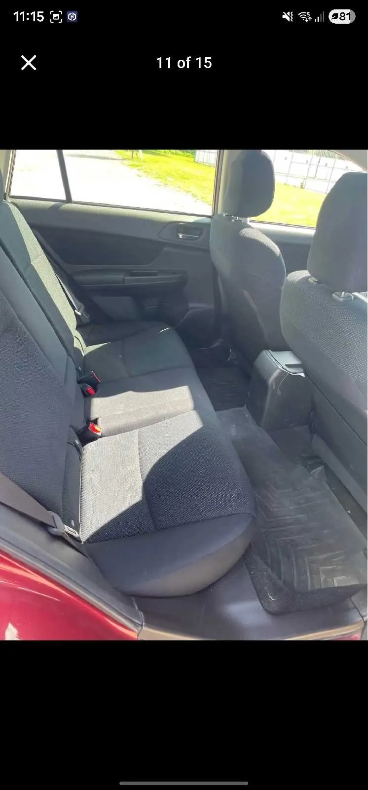 Subaru Impreza 2013 photo 4