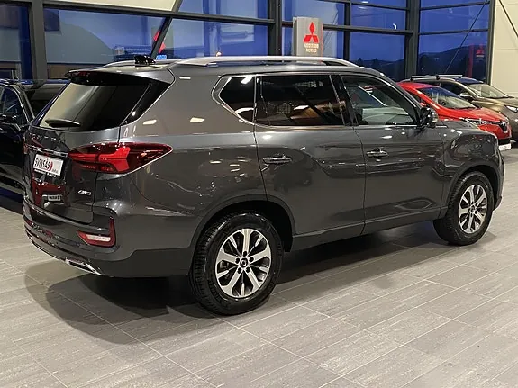 KG Mobility Rexton 2024 photo 5