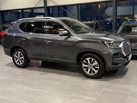 KG Mobility Rexton 2024 photo 4