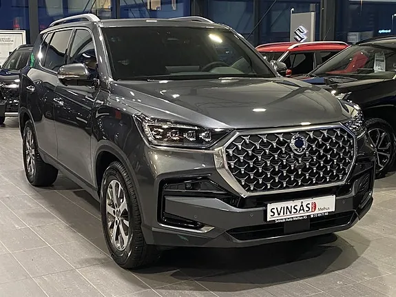 KG Mobility Rexton 2024 photo 2