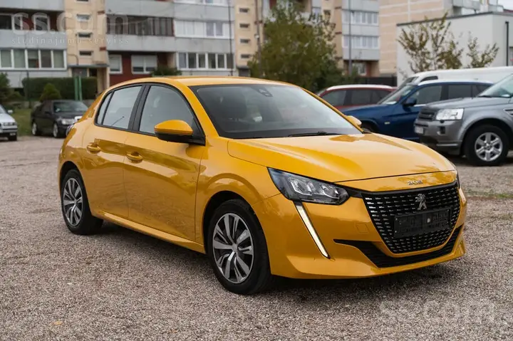Peugeot 208 2020 photo 3