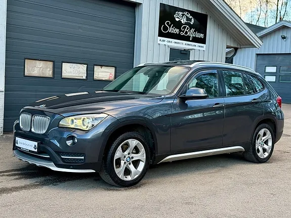BMW X1 2015 photo 4