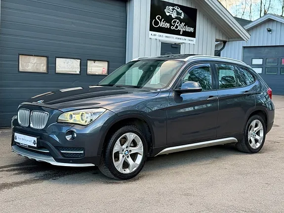 BMW X1 2015 photo 3