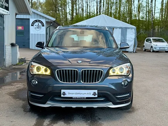 BMW X1 2015 photo 5