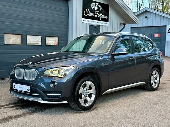 BMW X1 2015 photo 2