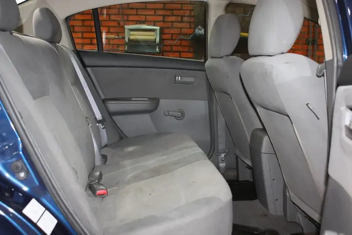 Nissan Sentra 2009 photo 5