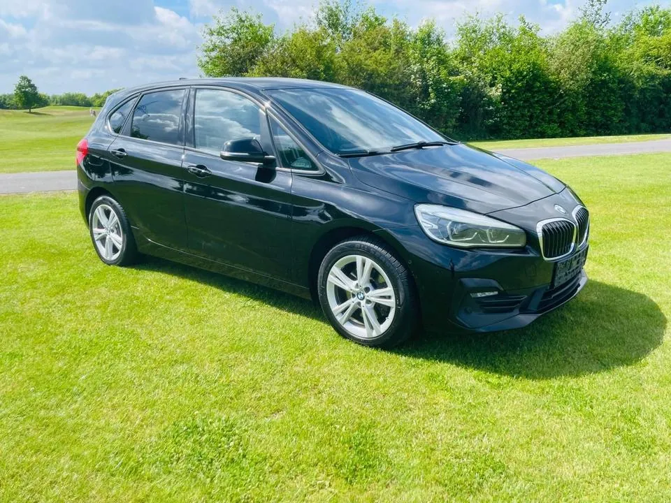 BMW 218D Active Tourer