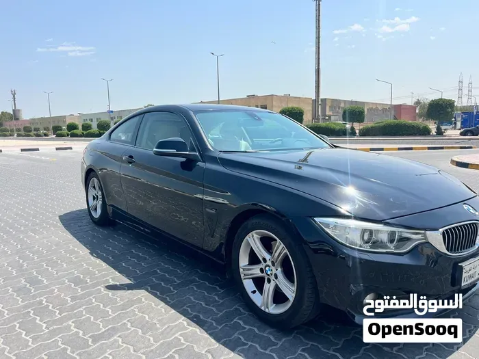 BMW 4 Series 2014 photo 5