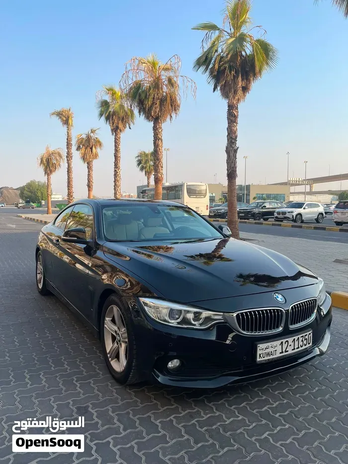 BMW 4 Series