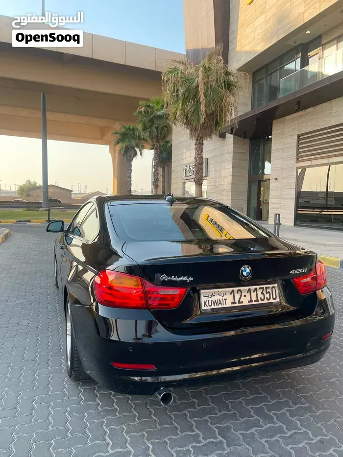BMW 4 Series 2014 photo 3
