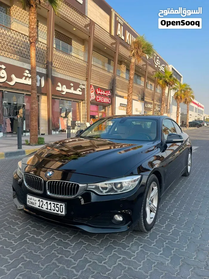 BMW 4 Series 2014 photo 2