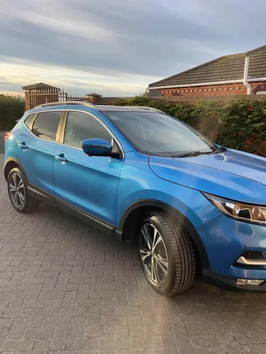 Nissan Qashqai 2018 photo 2