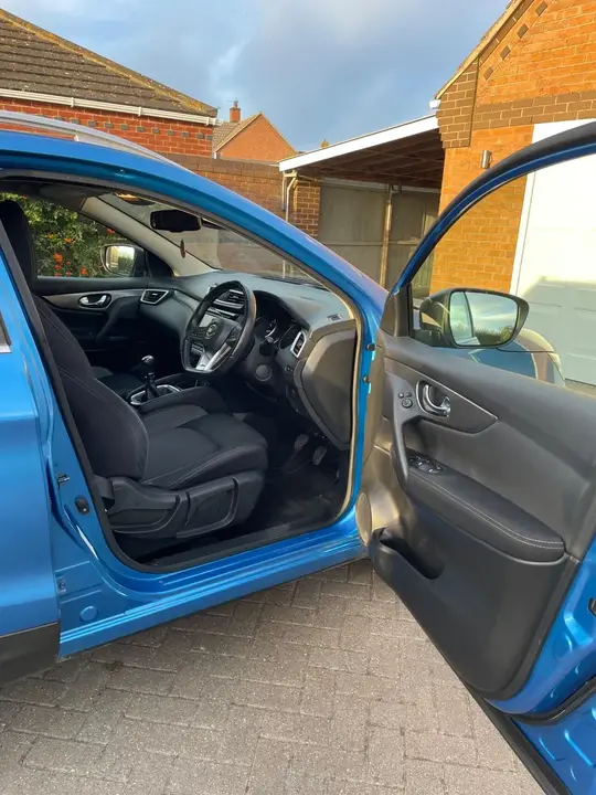 Nissan Qashqai 2018 photo 3