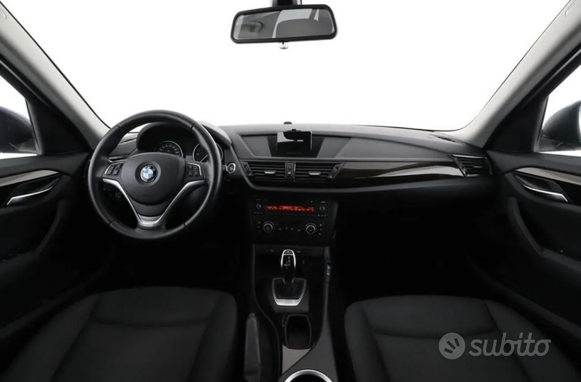 BMW X1 2013 photo 4