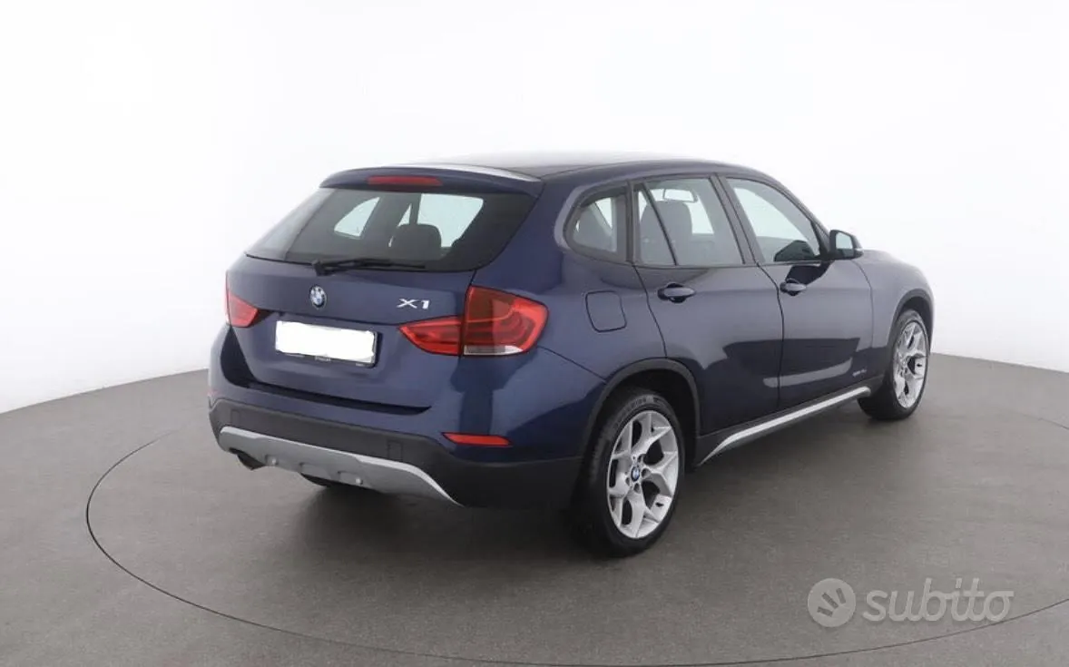 BMW X1 2013 photo 3