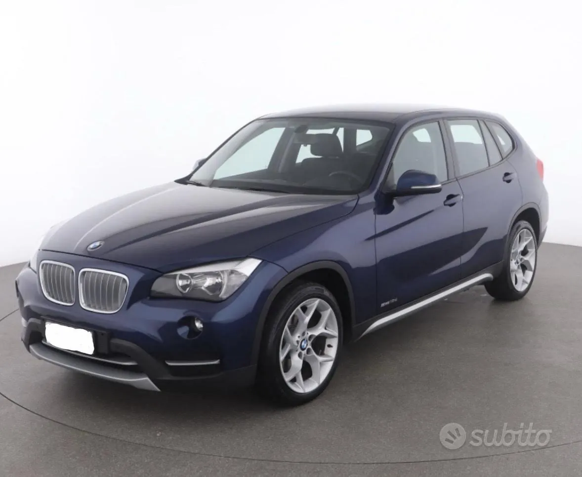 BMW X1 2013 photo 2