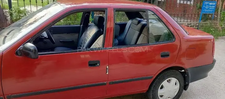 Suzuki Margalla
