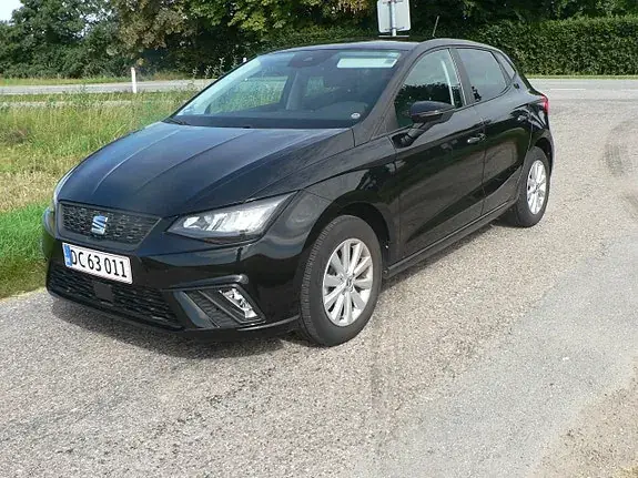Seat Ibiza 2022 photo 2