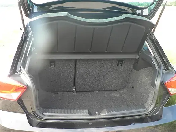 Seat Ibiza 2022 photo 5