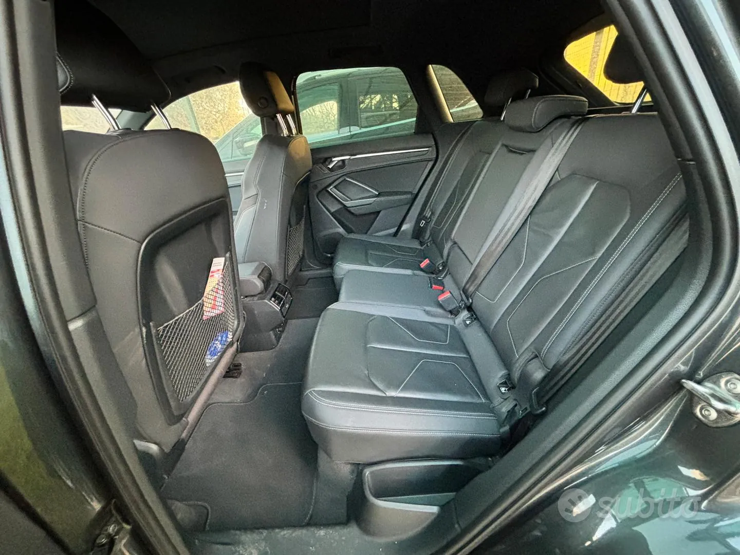 Audi Q3 2019 photo 4
