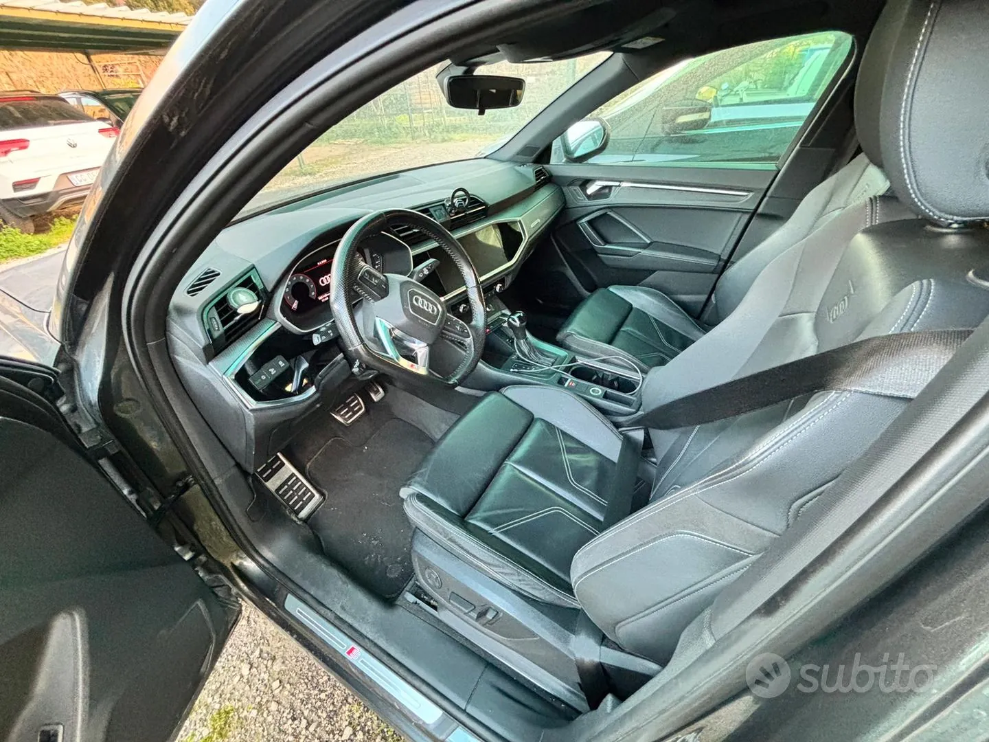 Audi Q3 2019 photo 3