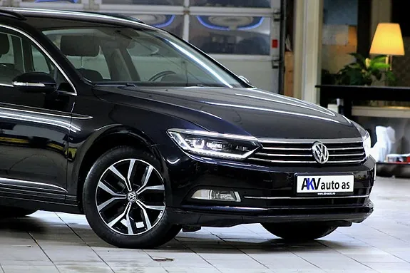 Volkswagen Passat 2015 photo 2