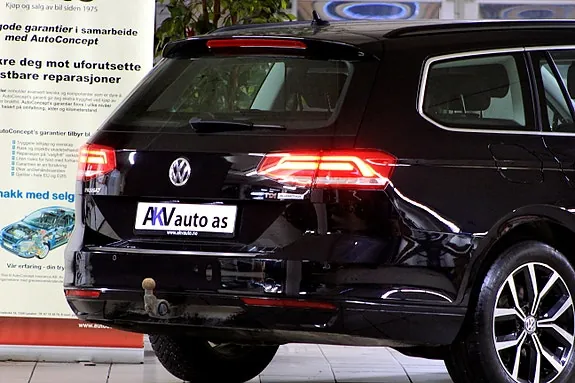 Volkswagen Passat 2015 photo 4