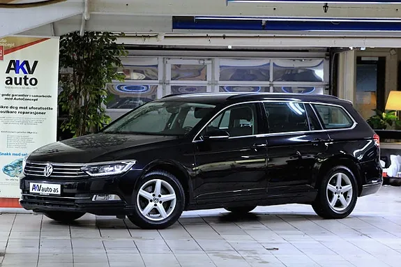 Volkswagen Passat 2015 photo 5