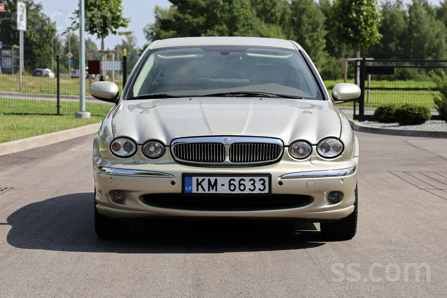 Jaguar X-Type 2007 photo 2