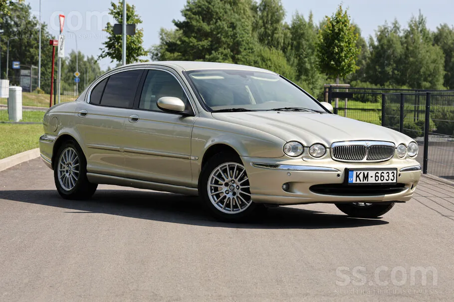Jaguar X-Type 2007 photo 3