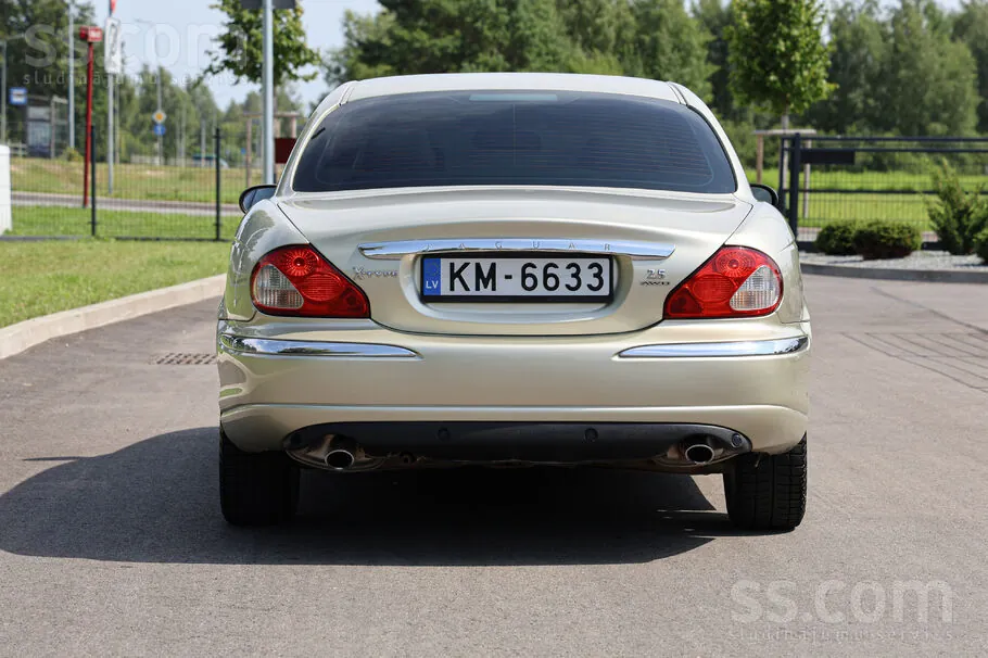 Jaguar X-Type 2007 photo 5