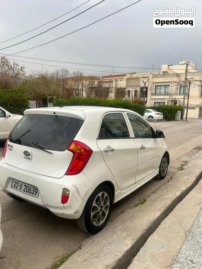 Kia Picanto 2014 photo 3