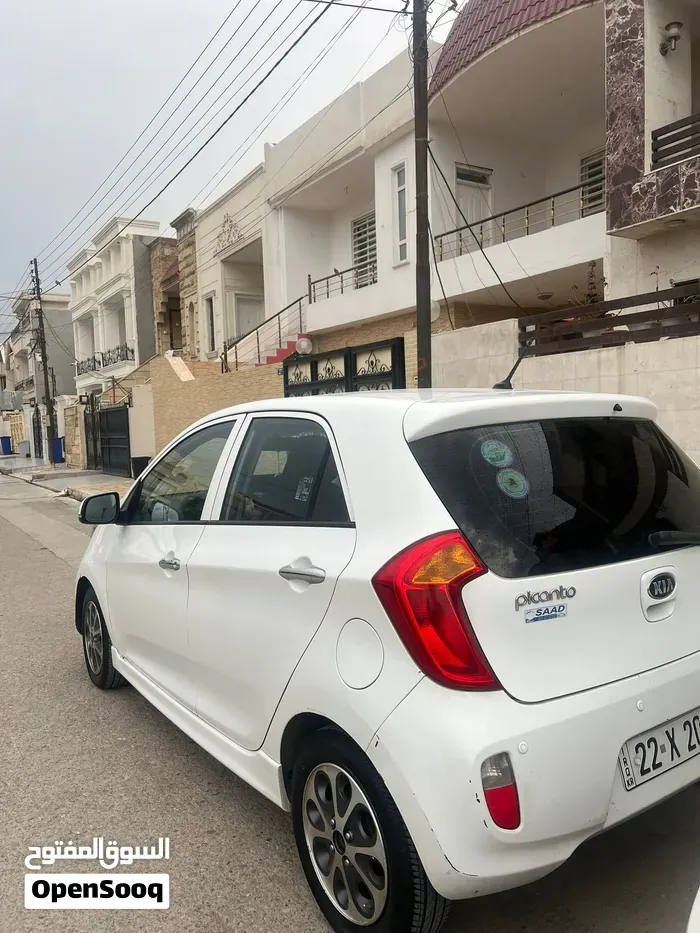 Kia Picanto 2014 photo 4