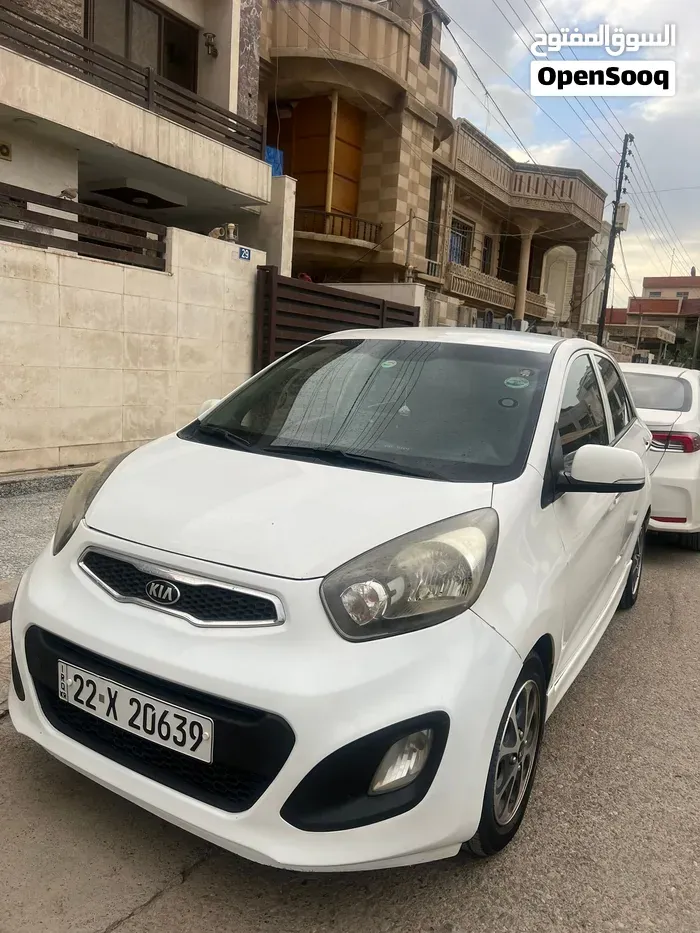 Kia Picanto 2014 photo 2