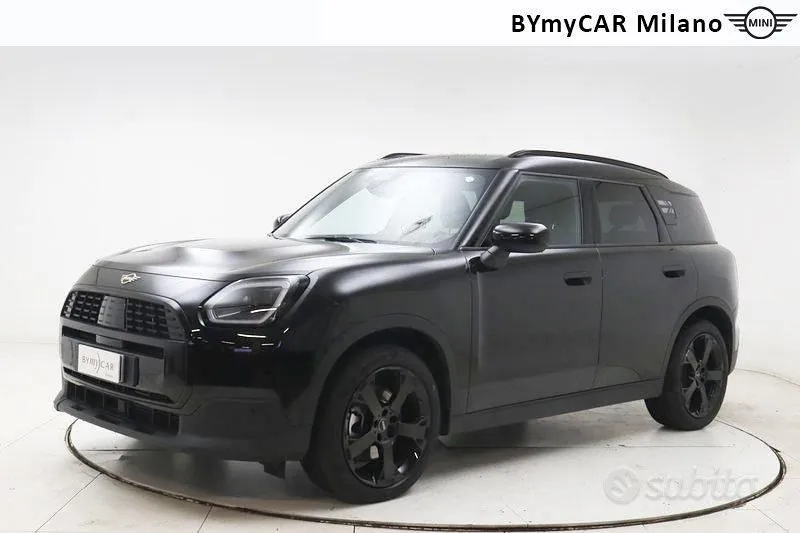 Mini Countryman