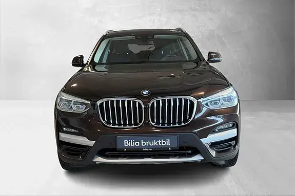 BMW X3 2020 photo 2