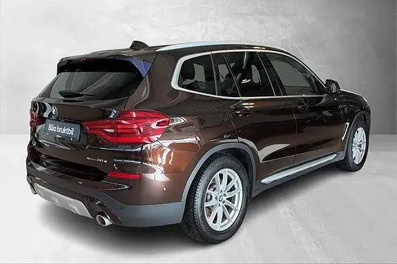 BMW X3 2020 photo 4