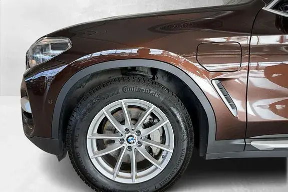 BMW X3 2020 photo 5