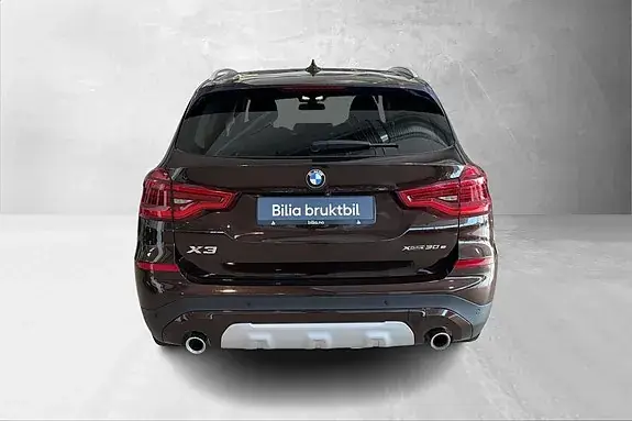 BMW X3 2020 photo 3