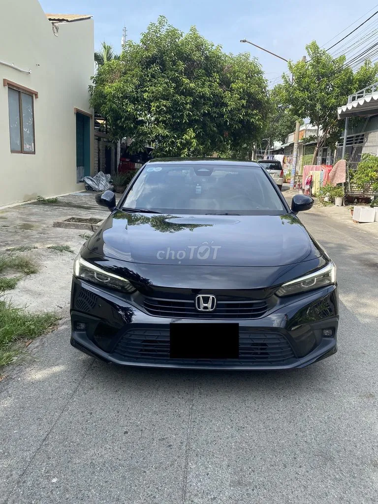 Honda Civic 2022 photo 2