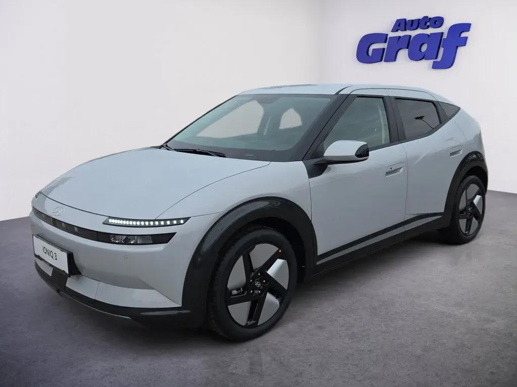 Hyundai Ioniq 3