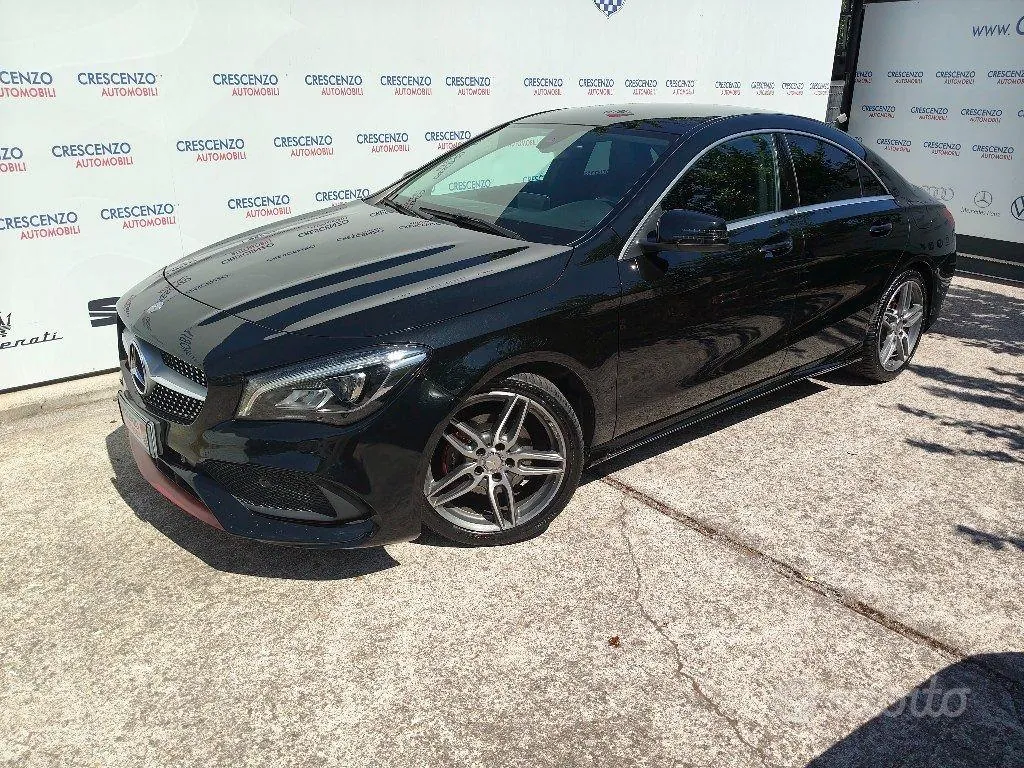 Mercedes-Benz Cla 2017 photo 5