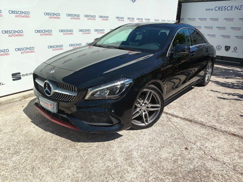 Mercedes-Benz Cla 2017 photo 3