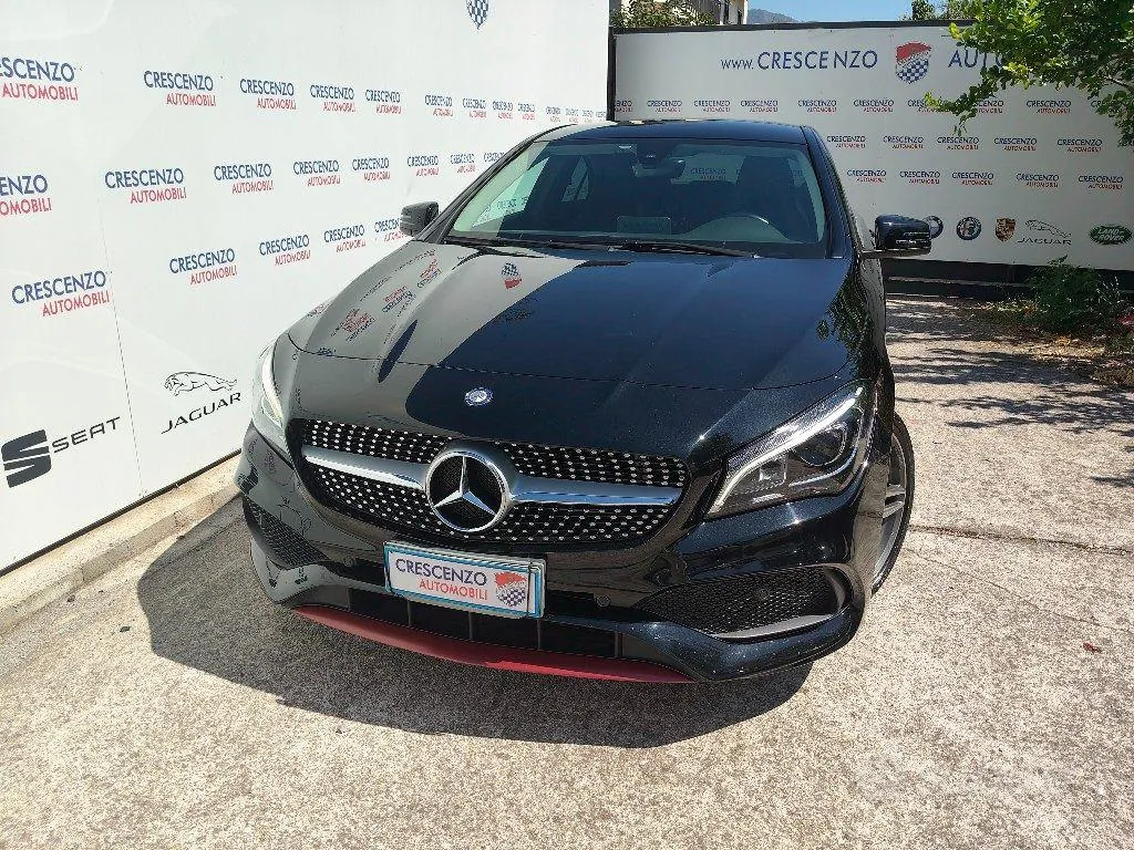 Mercedes-Benz Cla 2017 photo 4
